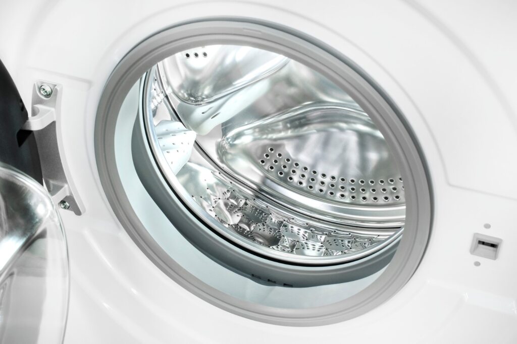 Gerät, Elektrisches Gerät, Waschmaschine