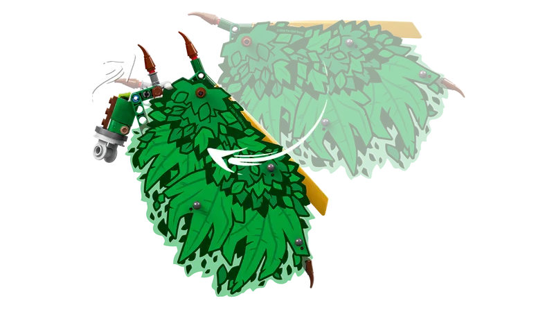 Der Drache des Lebens