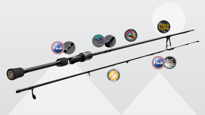 RV2302 Rival Jig Fischen, Draußen, Wasser, Angler, Person