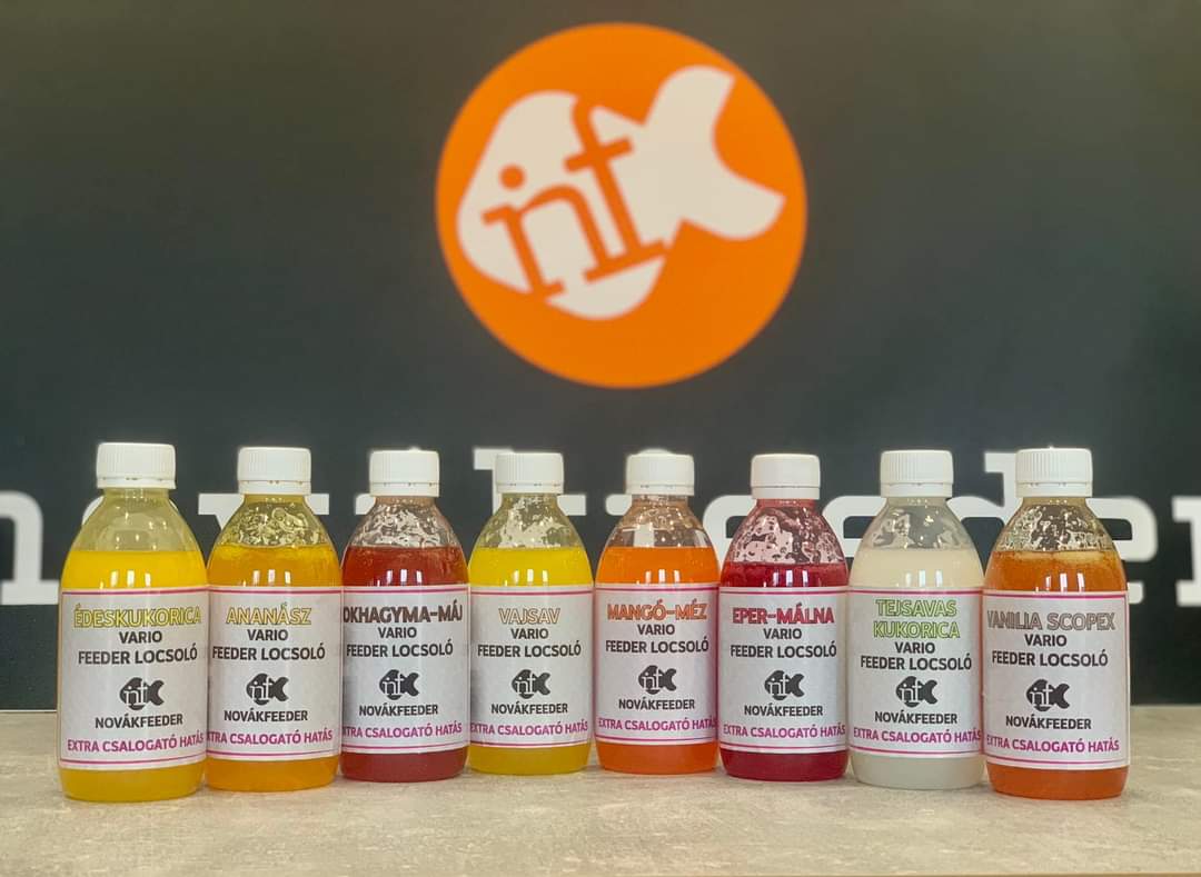 Feeder Liquid Milchsäure Mais 250ml (NF099)