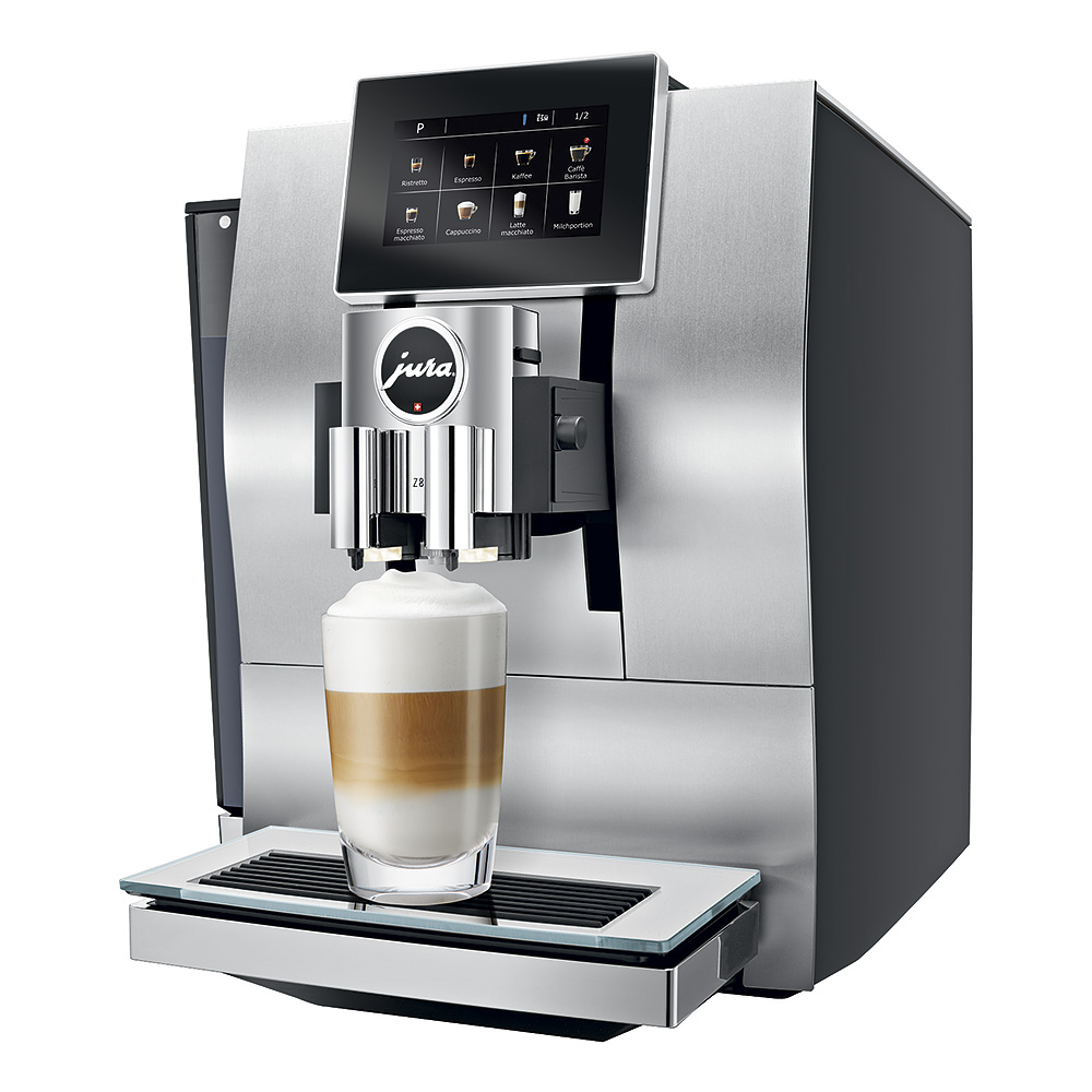 Z8 Aluminium (15299) (Jura) Aussteller