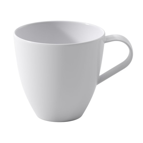 Tasse, Becher, weiße Keramik, Kaffee-Tasse, Einzelstück