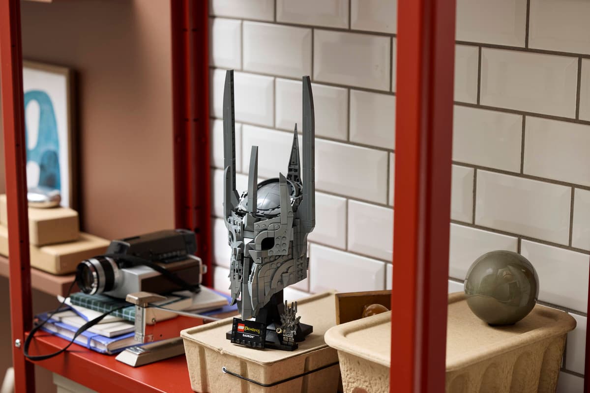 lego, skulptur, drache, grau, regal