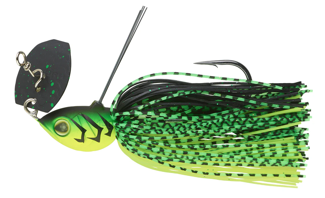 COVER BLADED JIG 1/2 OZ - 14G - JC29 (Chart Kaeru)