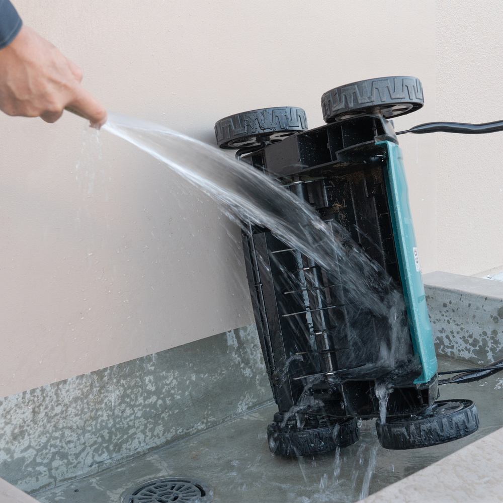 Maschine, Rad, Person, Rasenmäher, Werkzeug