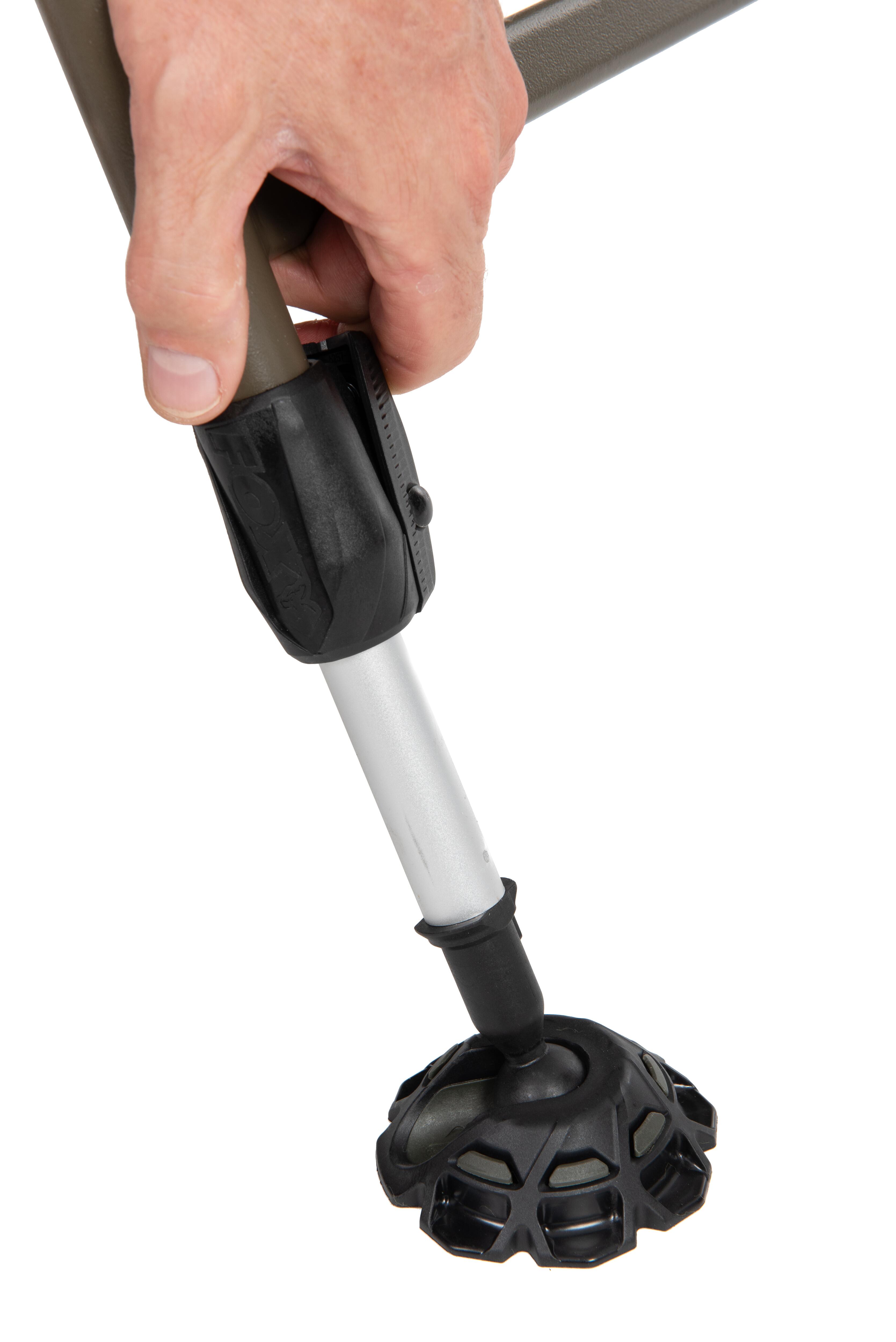 Gartengerät, Rollatorzubehör, Aufsatz, Reinigerkopf, Griffstück