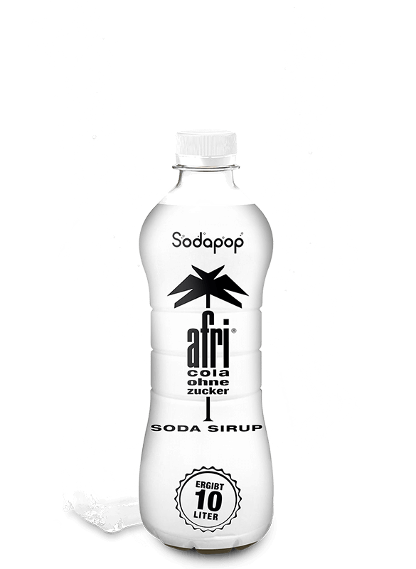 AFRI Cola Zero Zucker 500ml für 10 Liter AFRI Cola Zero Zucker 500ml für 10 Liter