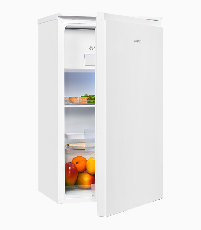 KS117-3-010E Gerät, Elektrisches Gerät, Kühlschrank, Orange