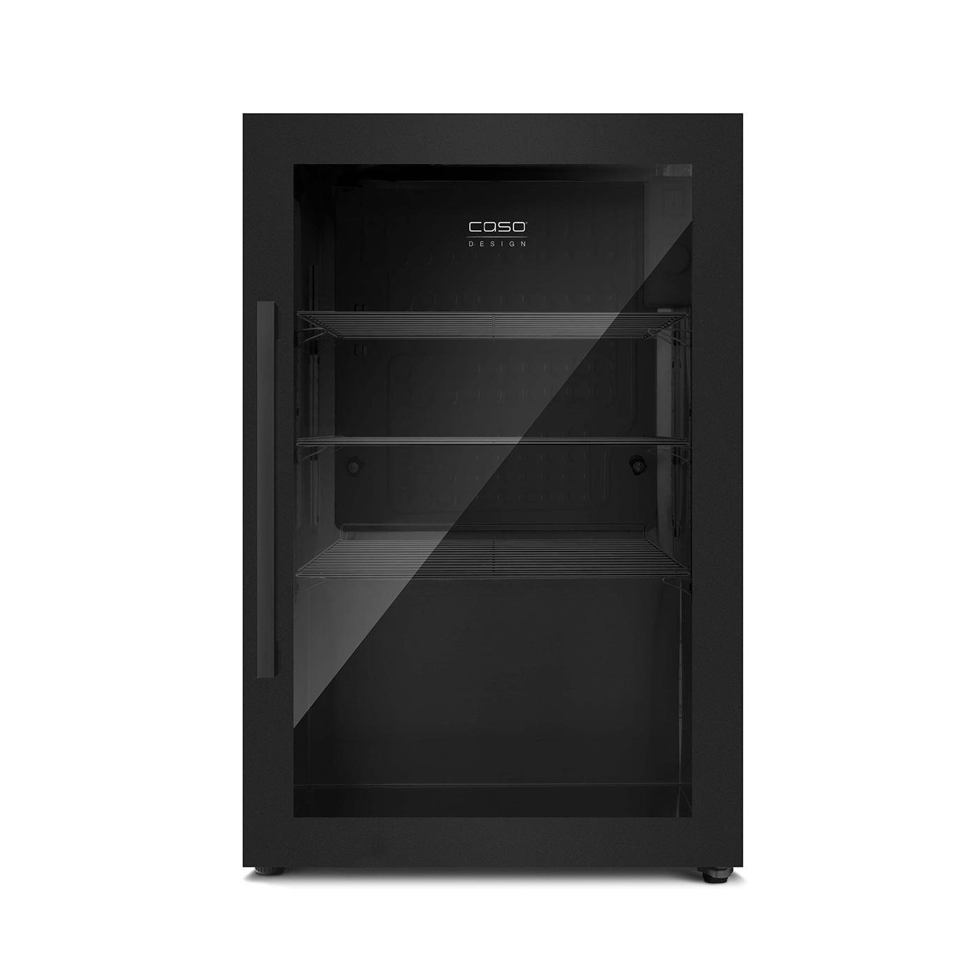 BBQ Cooler Black S-R Kabinett, Mobiliar, Gerät, Elektrisches Gerät, Kühlschrank