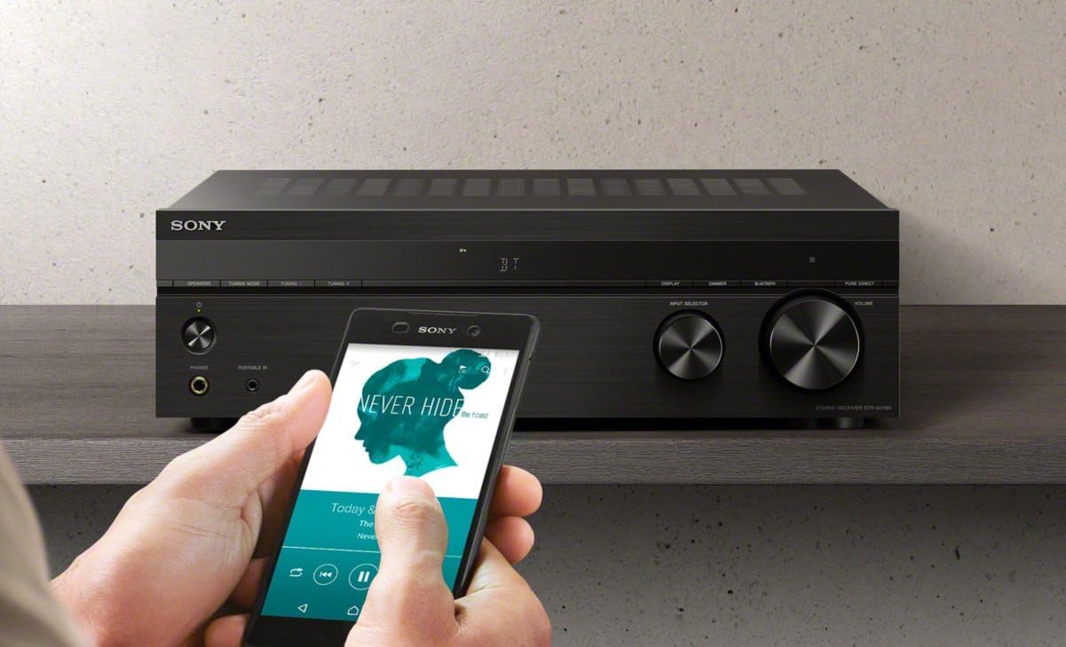 STR-DH190 (Sony) Aussteller