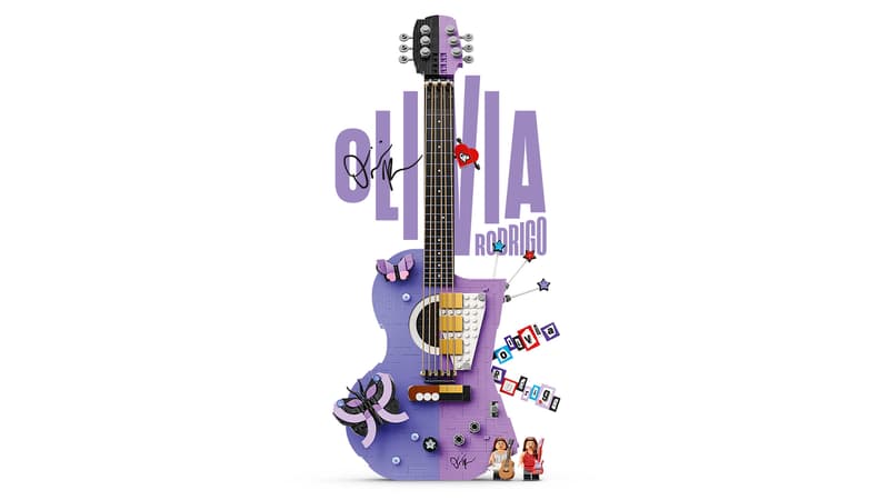 Gitarre, Elektrische Gitarre, Purple, Lila, Rocker-Design