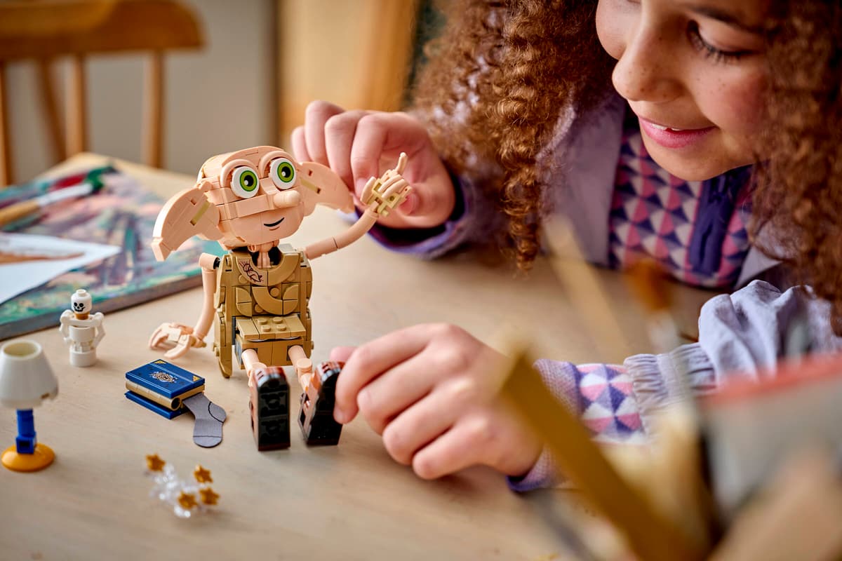 Dobby, der Freie Elf