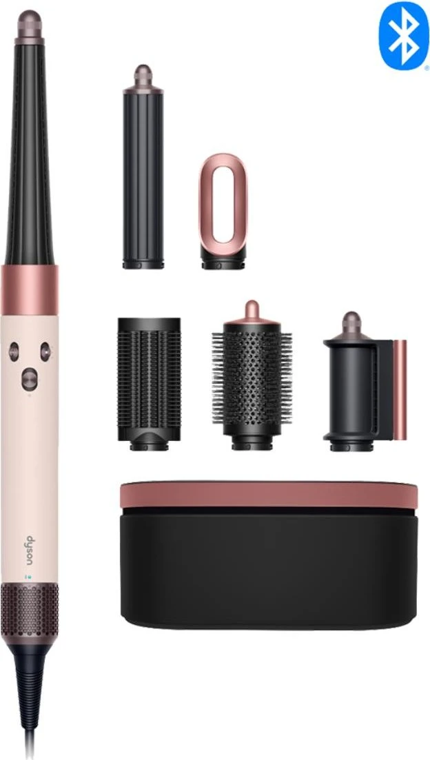 Airwrap i.d. Multi-Haarstyler und - trockner ceramic pink / rosegold (HS08)