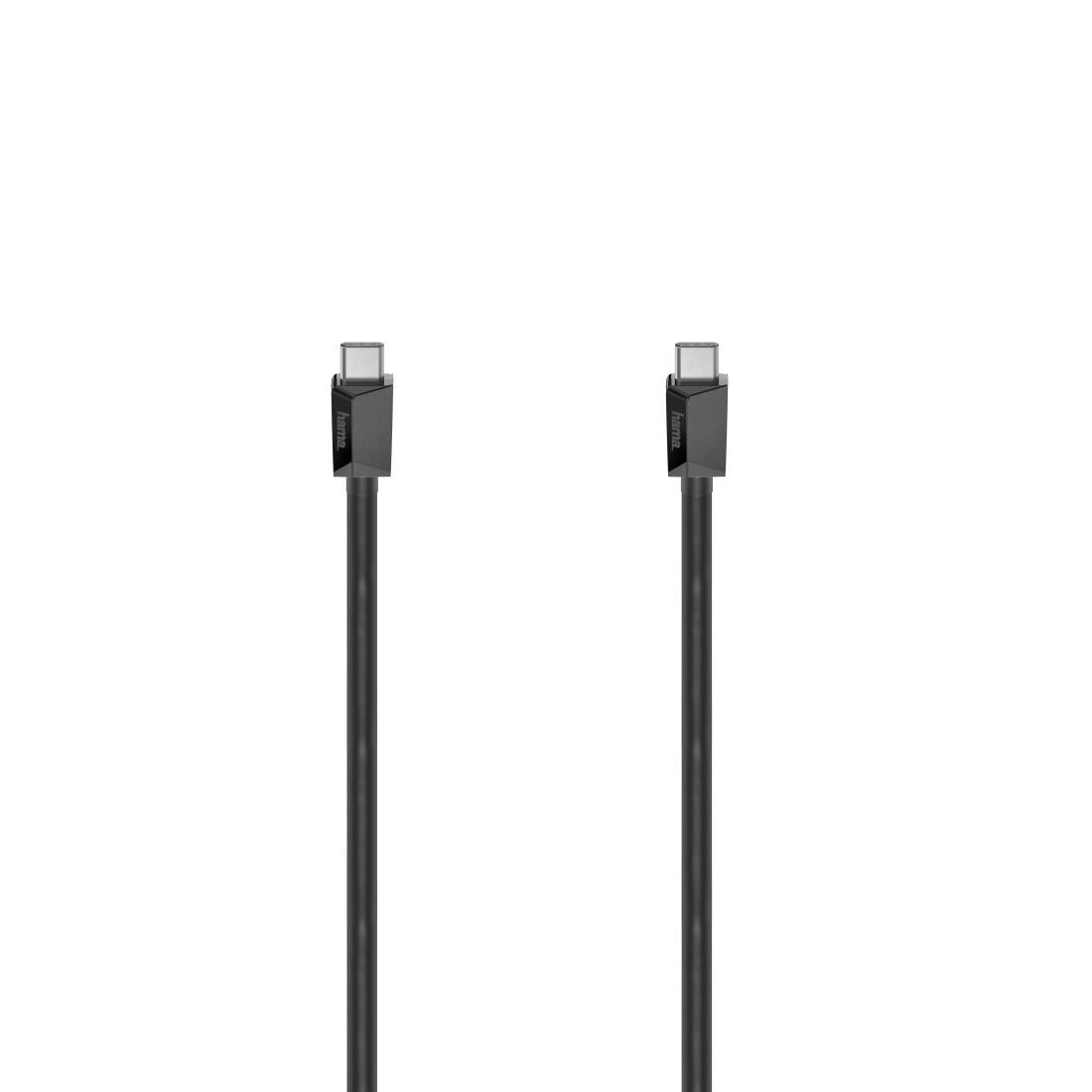 USB-C-Kabel, USB 2.0, 480 Mbit/s, 3 A, 60 W, 1,50 m (200630) USB-C-Kabel, USB 2.0, 480 Mbit/s, 3 A, 60 W, 1,50 m (200630)