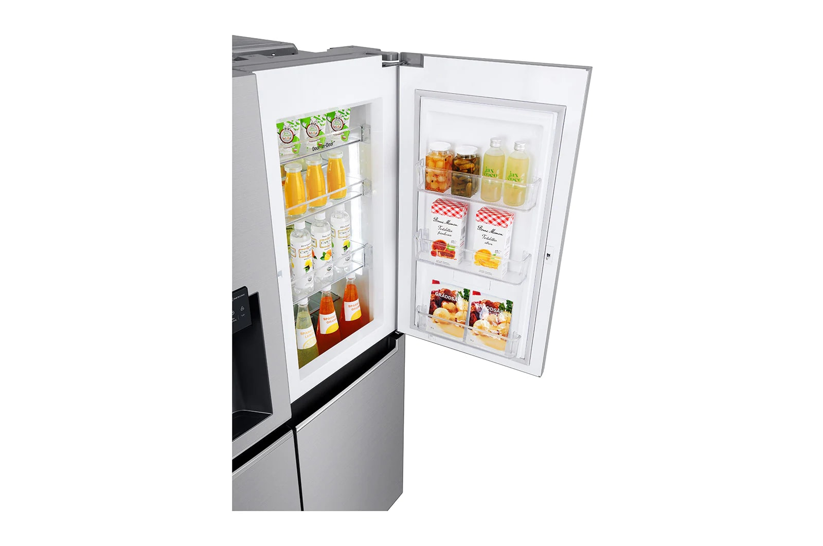 GSJ761PZZE (LG-ELECTRONICS WW) B-Ware