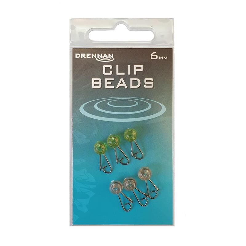 Clip Bead 6mm Zubehor, Ohrring, Schmuck