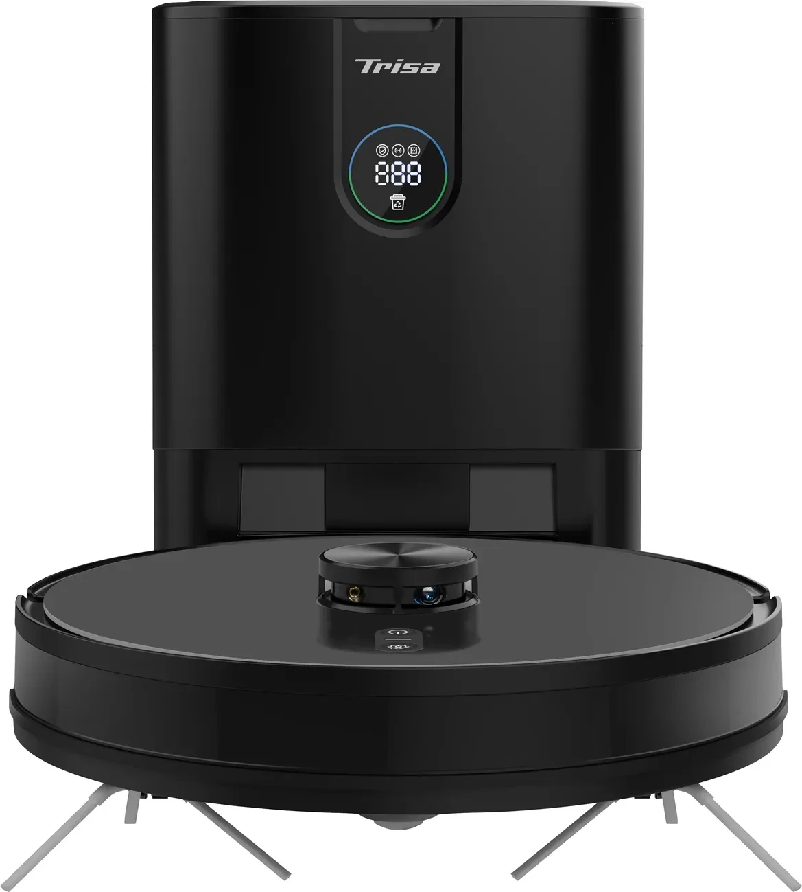 Roboterstaubsauger T-Bot Pro 4000