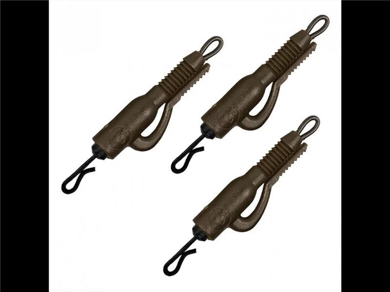 QC Hybrid Lead Clig Gravel/Clay