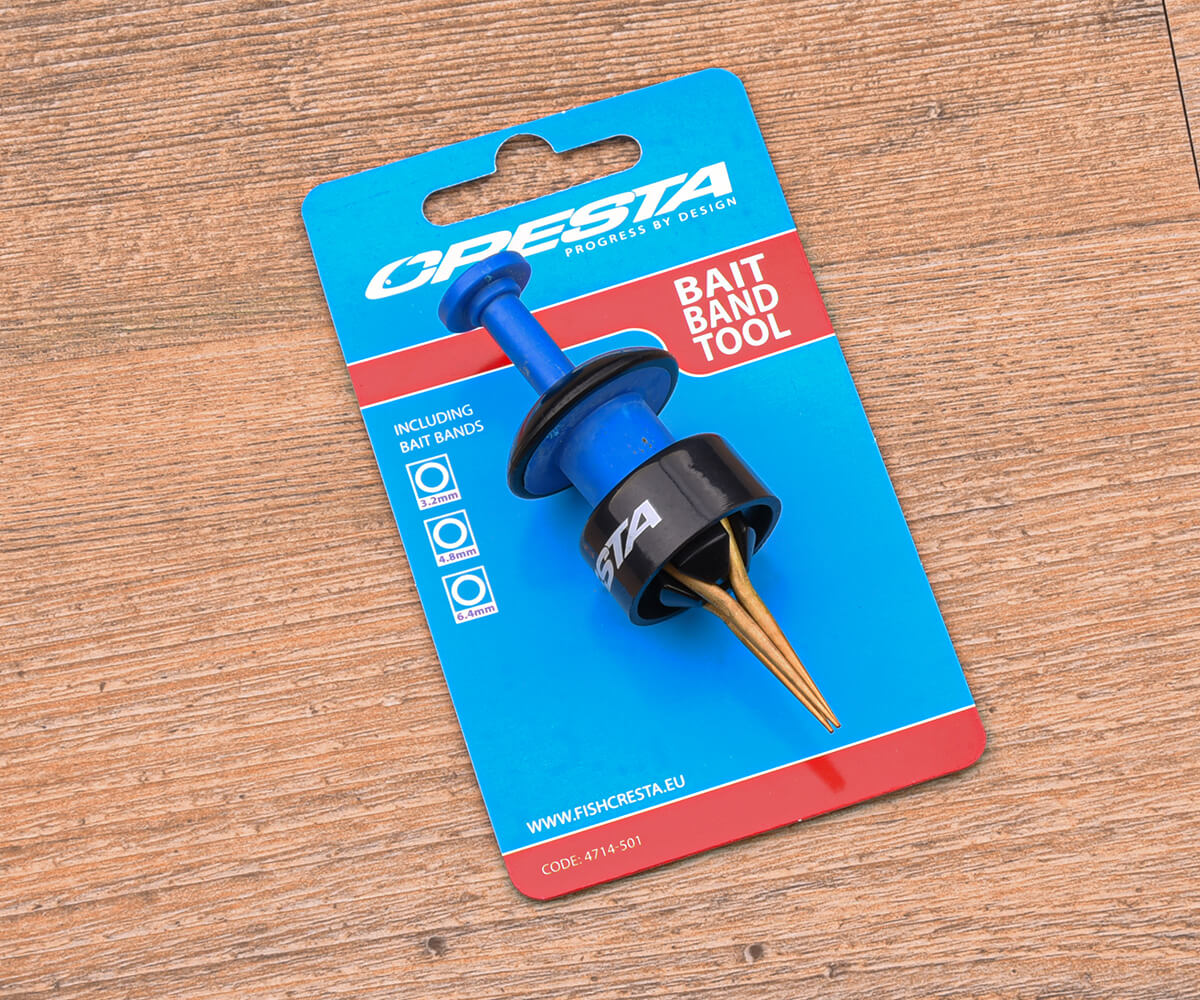 Bait Band Tool Adapter, Elektronik