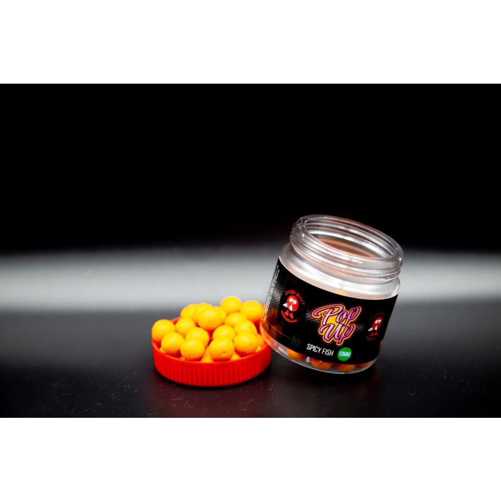 Pop up Spicy Fish 10 mm
