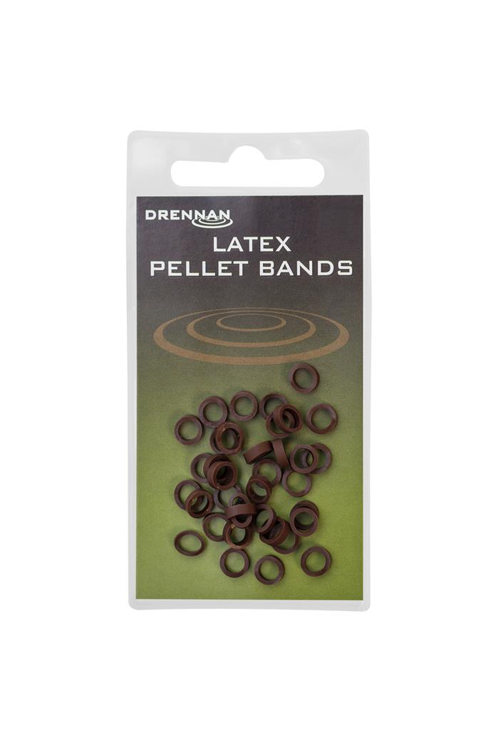 Latex Pellet Bands 3mm - Small Maschine, Sprach