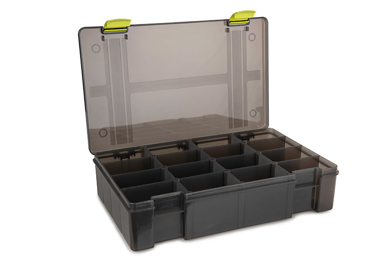 Matrix Storage Box 8 Compartment GBX008