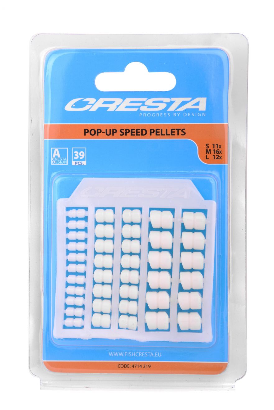POP-UP SPEEDPELLETS WHITE POP-UP SPEEDPELLETS WHITE