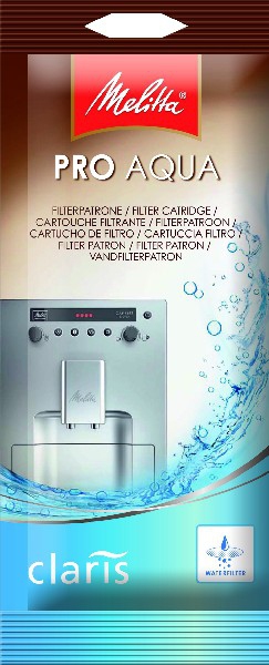 Melitta Pro Aqua Filterpatrone Melitta Pro Aqua Filterpatrone