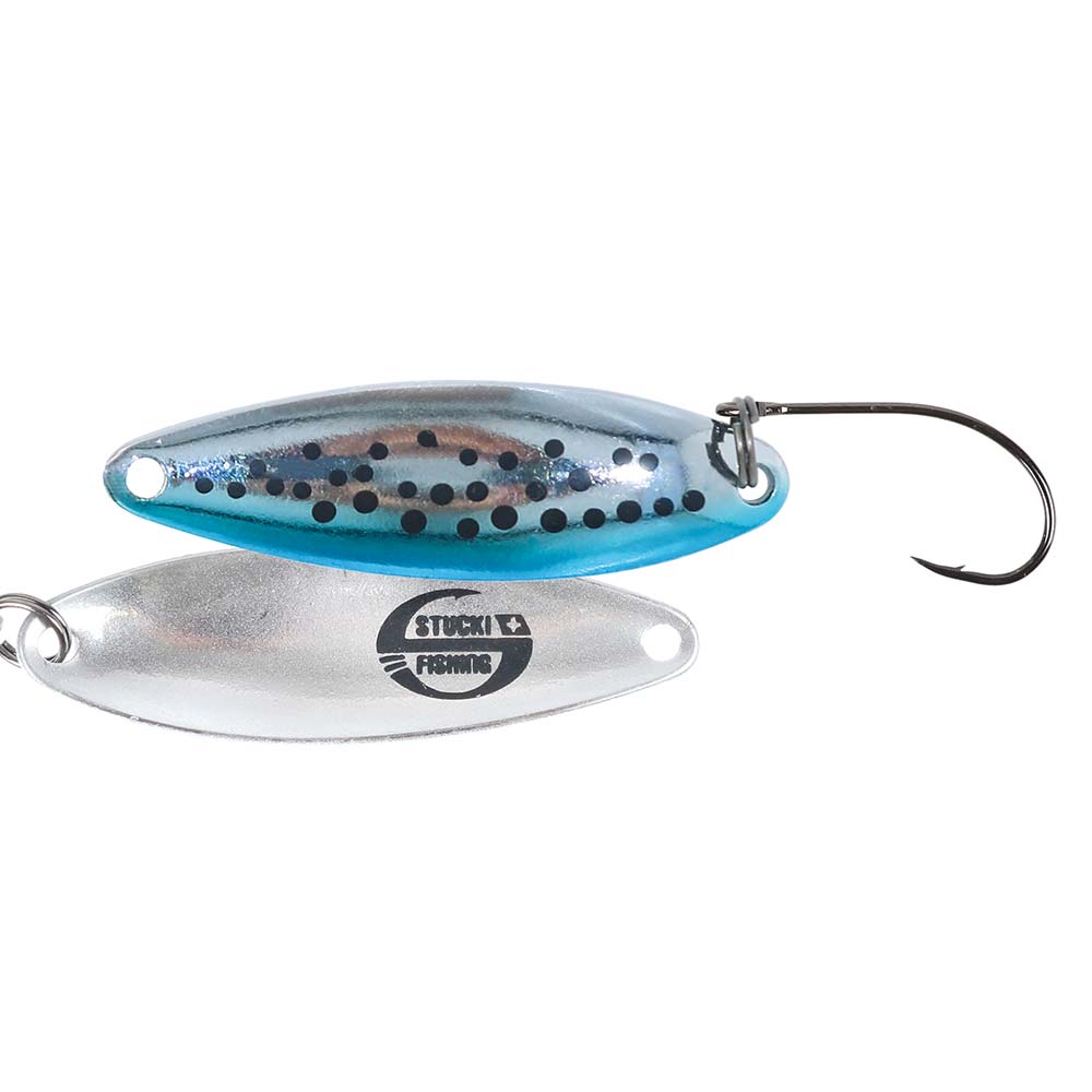 STUCKI MICROSPOON CERVIN 5GR BLAU