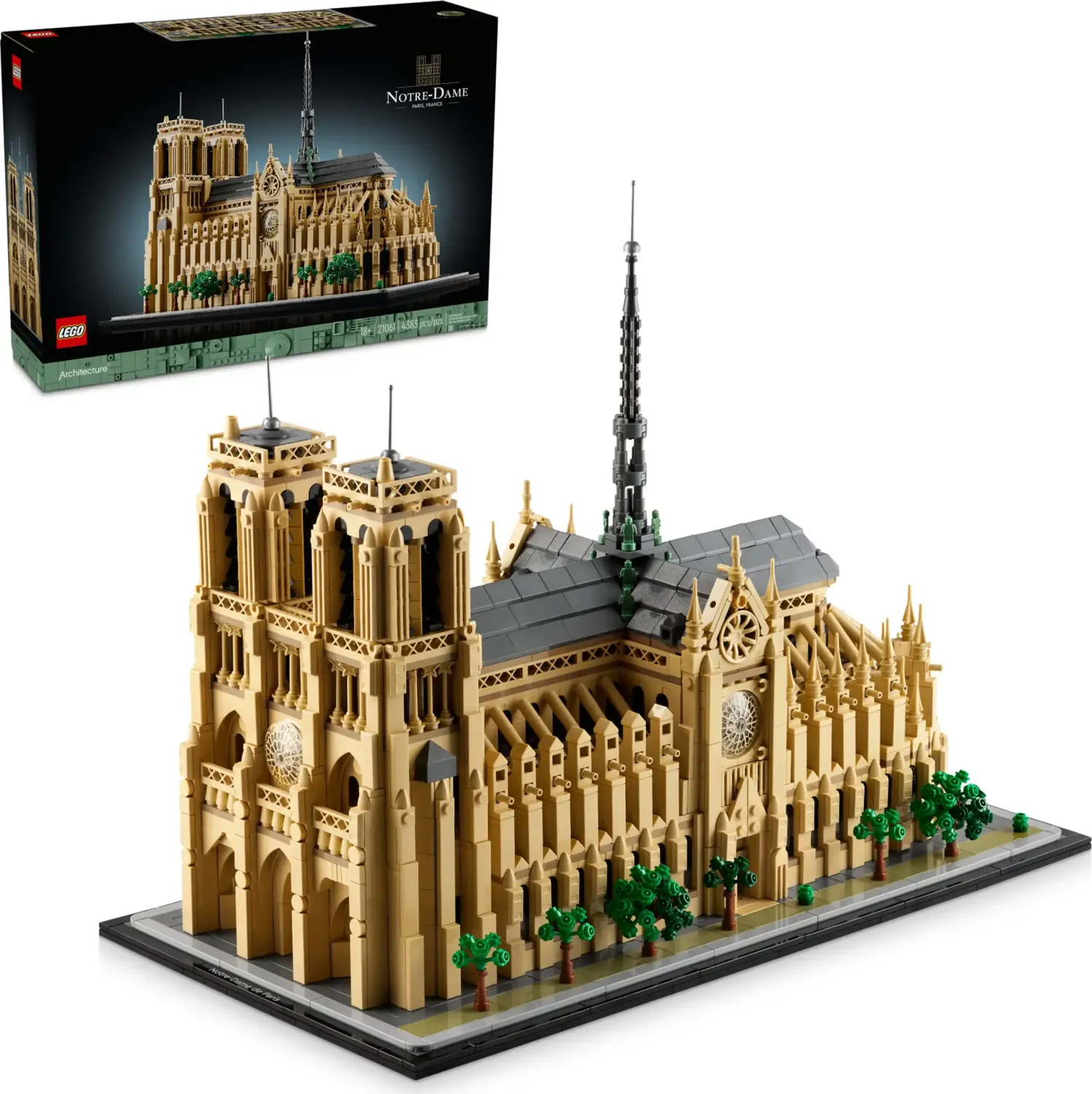 Notre-Dame de Paris Notre-Dame de Paris