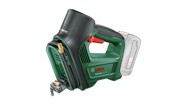 Luftpumpe UniversalPump 18V, Bareto Luftpumpe UniversalPump 18V, Bareto
