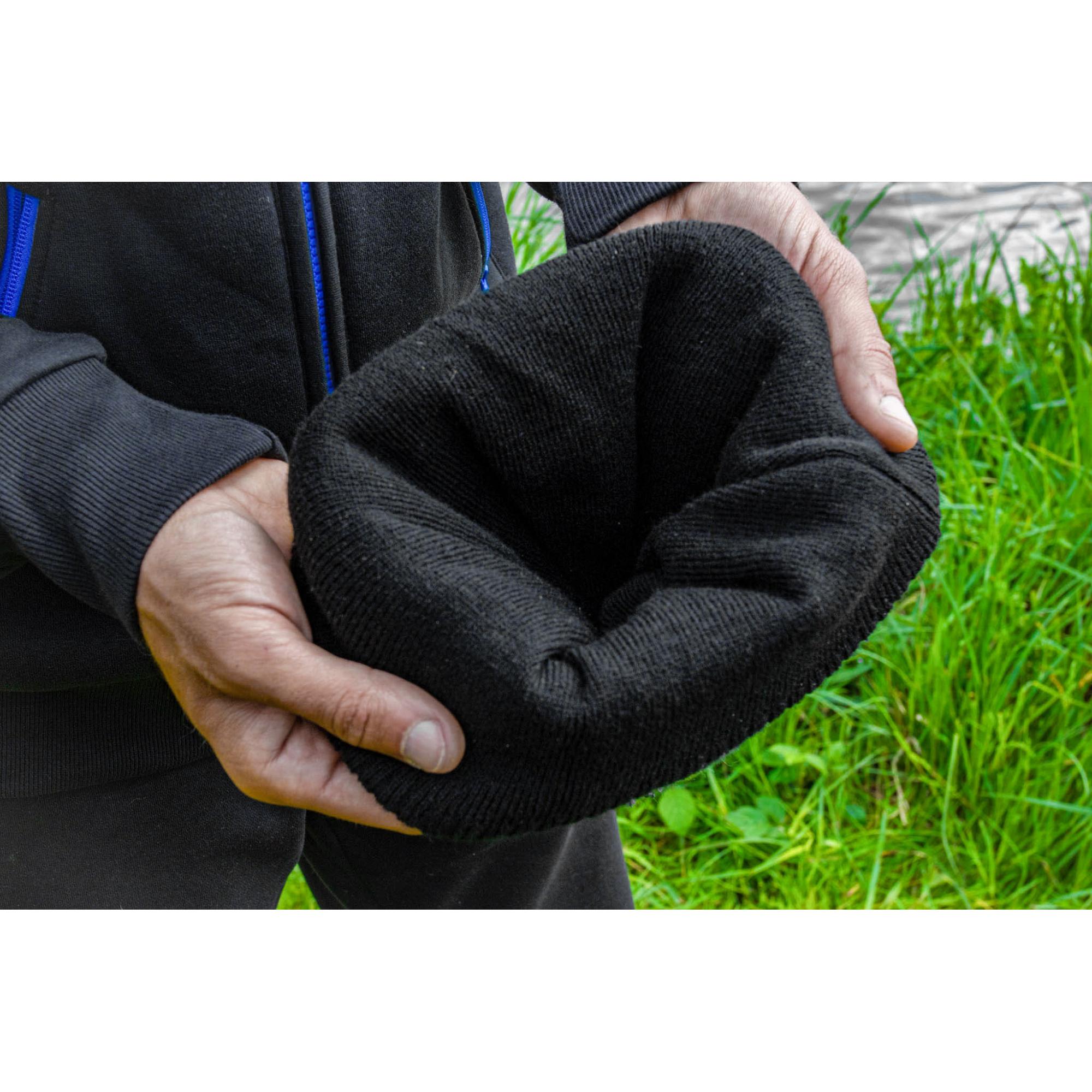 Handschuh, Schwarz, Winter, Kuschelig, Fäustling