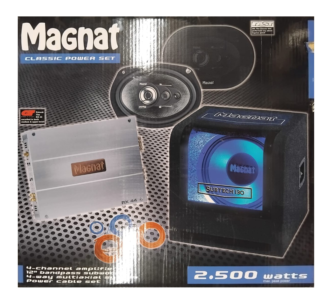 Classic Power Set