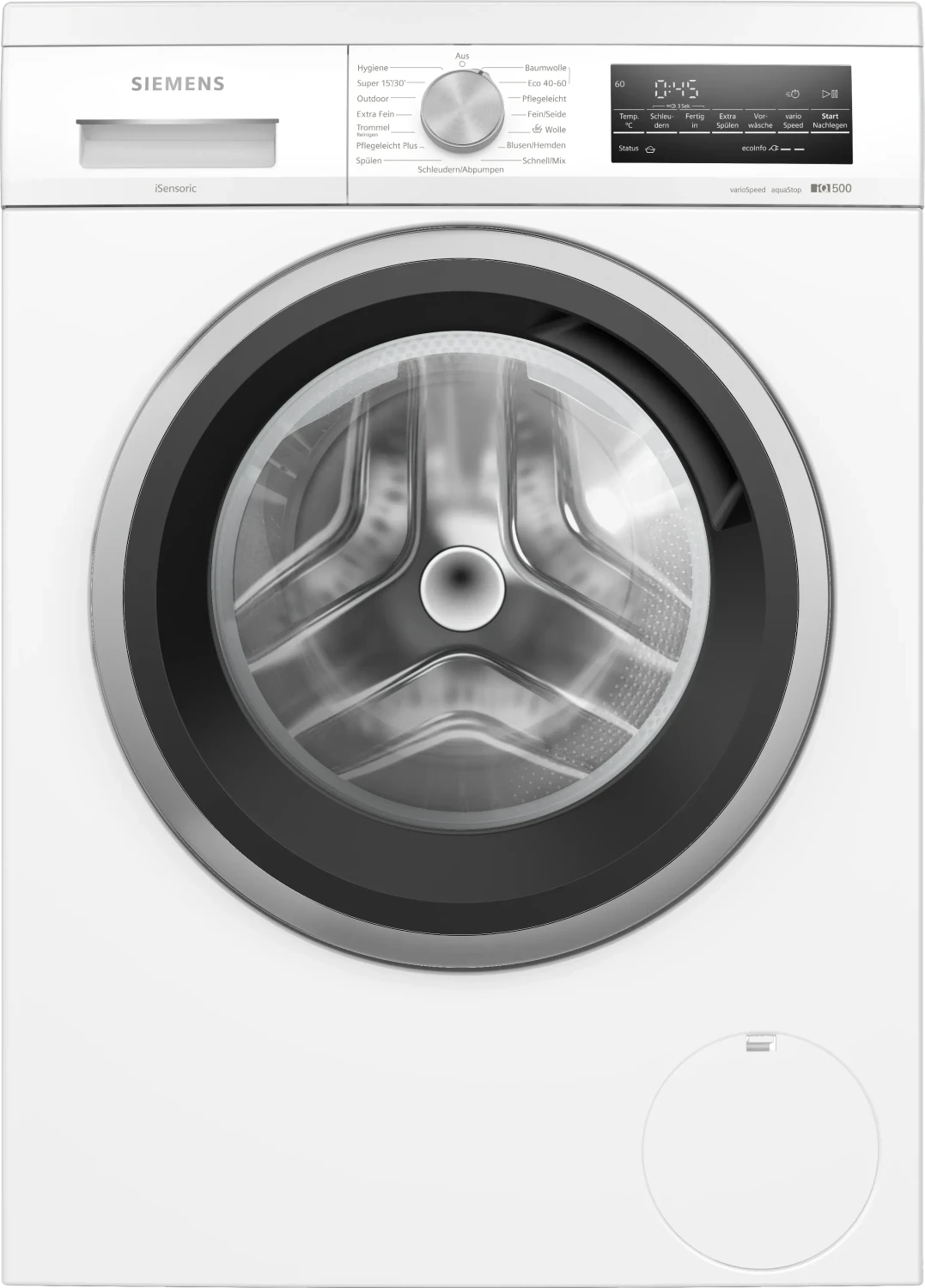 WU14UT71 (SIEMENS ELEKTROGERÄTE) Aussteller