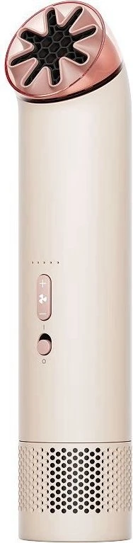HushJet Mini Cool Pale Pink/Blush (PF01)