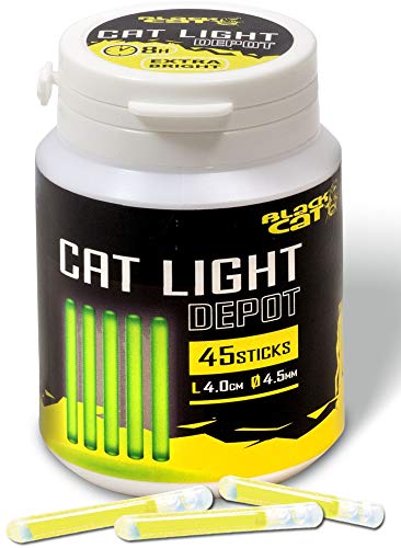Black Cat Cat Light Depot 45mm (5545001)