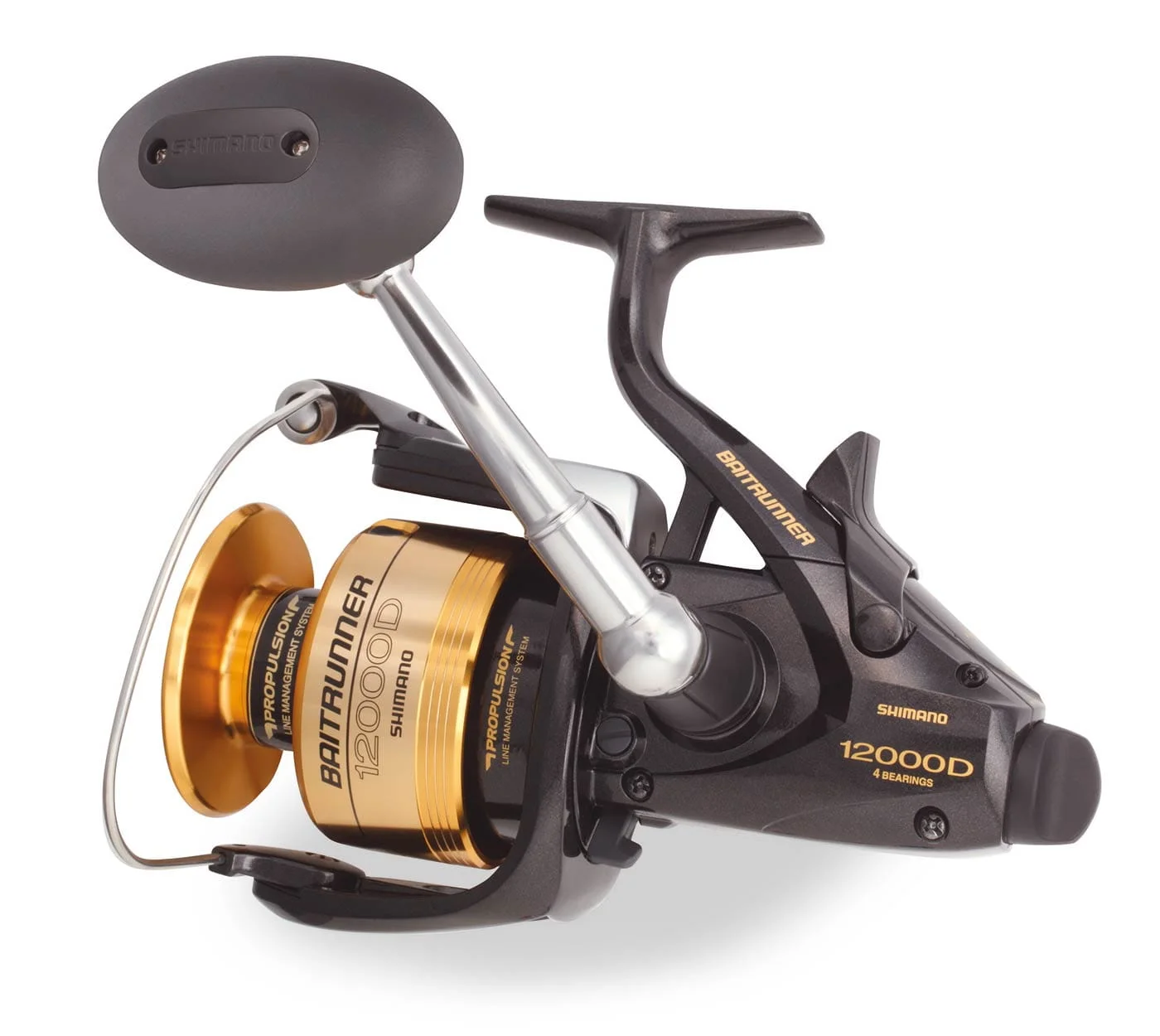 USA Baitrunner 12000D