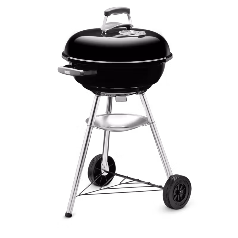 Compact Kettle Holzkohlegrill 47 cm (1502054)