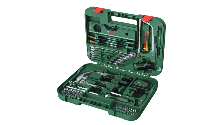Handwerkzeug Advanced Set V2 Gerät