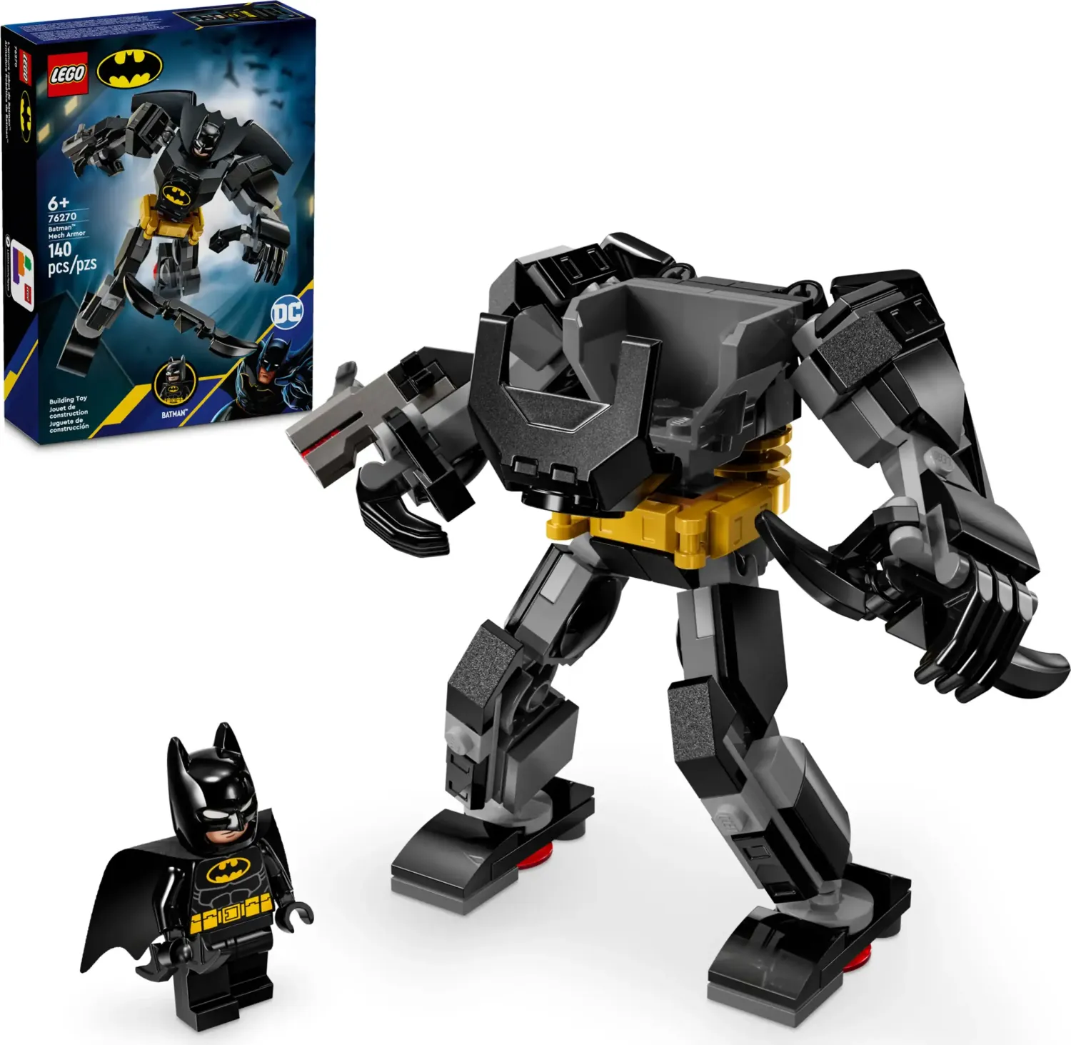 Batman Mech Batman Mech