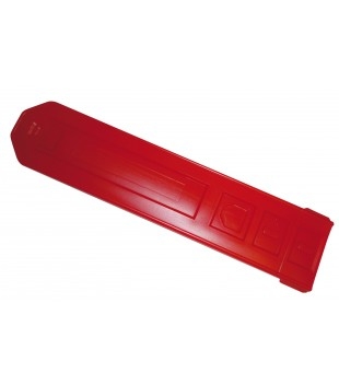 Kettenschutz für Benzinkettesägen universal 45cmx19
