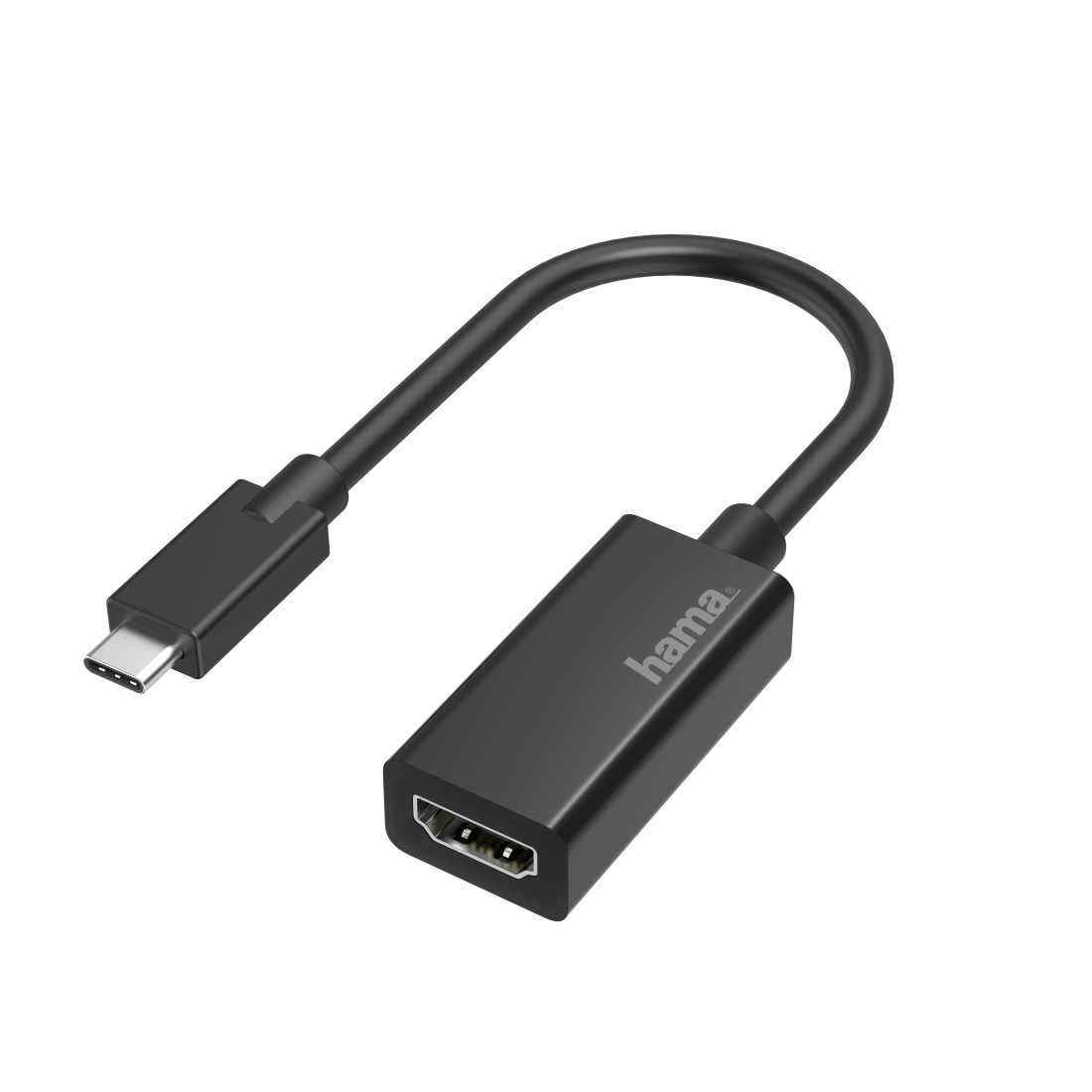 Video-Adapter, USB-C-Stecker - HDMI?-Buchse, Ultra-HD 4K (200315) Video-Adapter, USB-C-Stecker - HDMI?-Buchse, Ultra-HD 4K (200315)