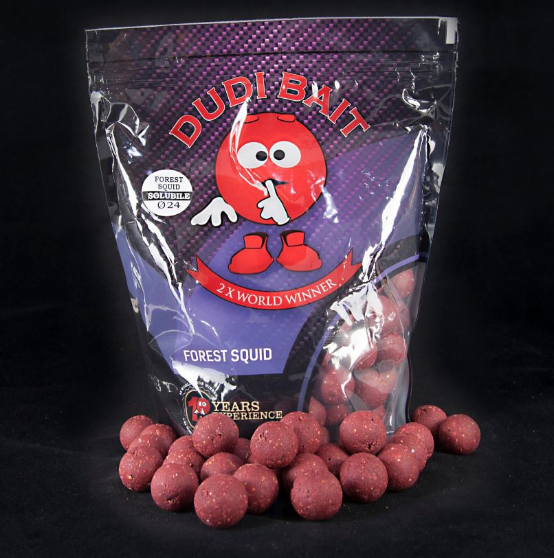 Forest Squid Solubile-Löslich 20 mm Forest Squid Solubile-Löslich 20 mm