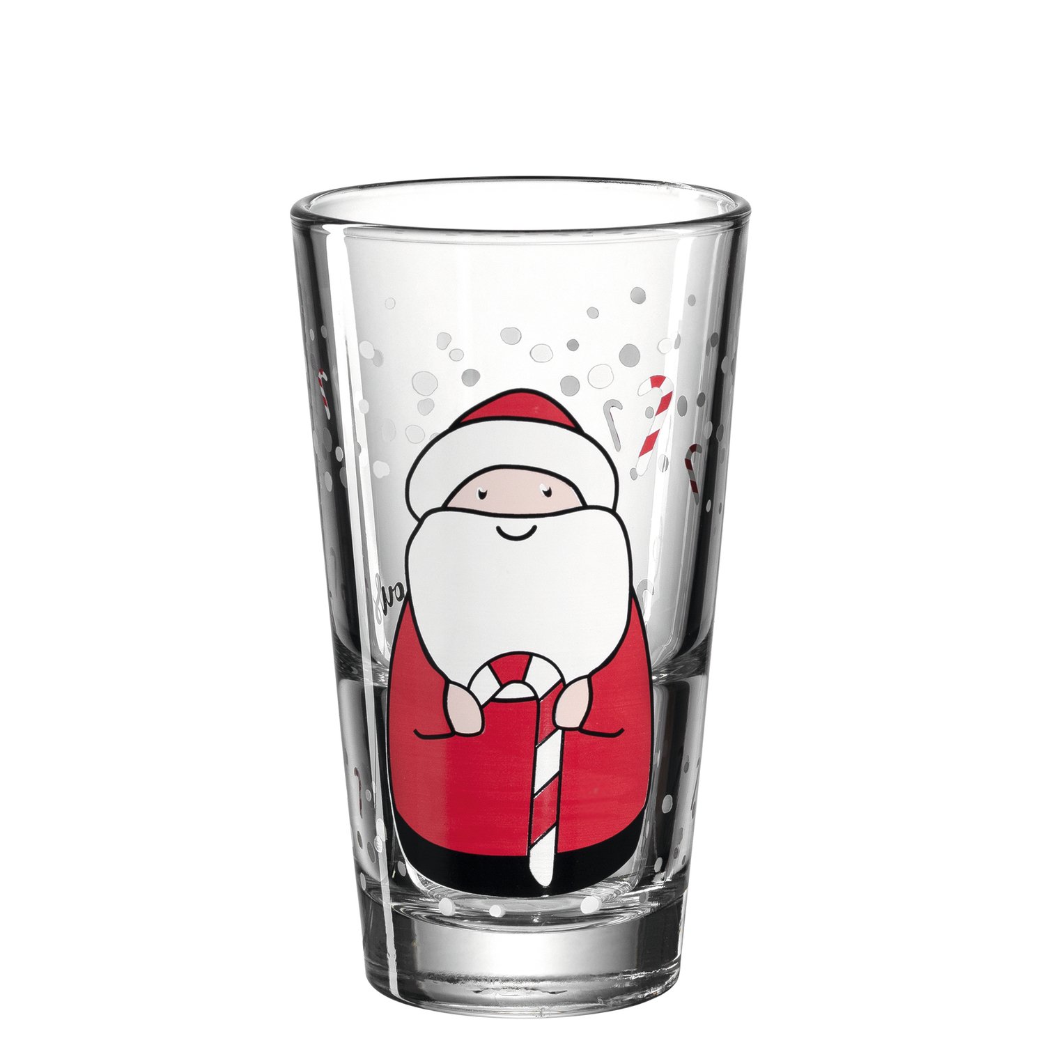 LD Becher 315ml Nikolaus