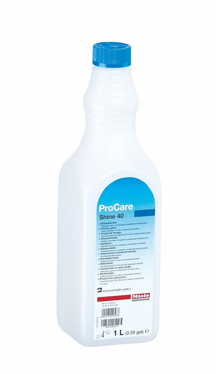 ProCare Shine 40 - 1 l Klarspüler, 1 l (10328020) ProCare Shine 40 - 1 l Klarspüler, 1 l (10328020)