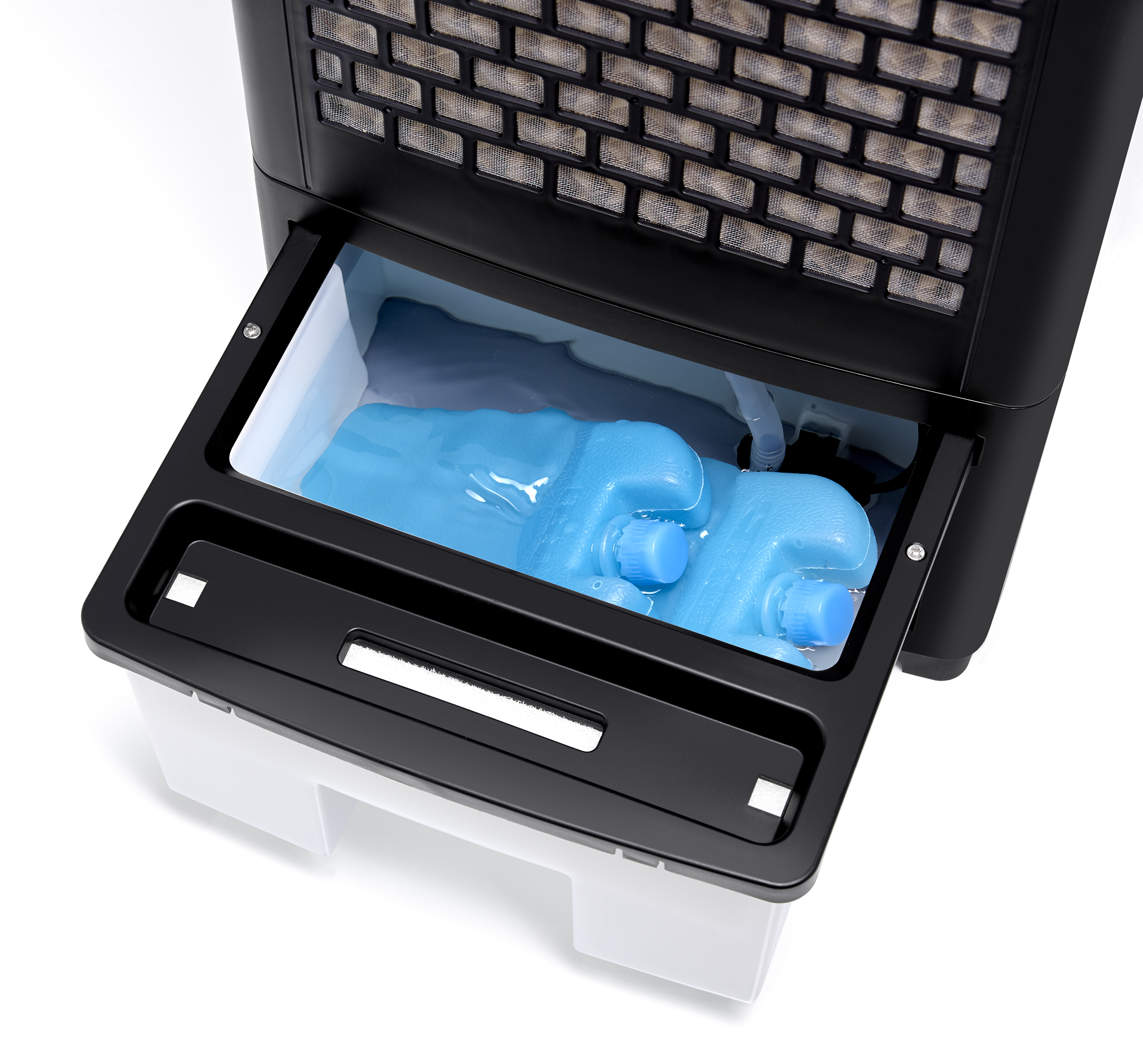 Kühlschrank, Kühlbox, Wassertank, Kühlmittel, Luftkühlung