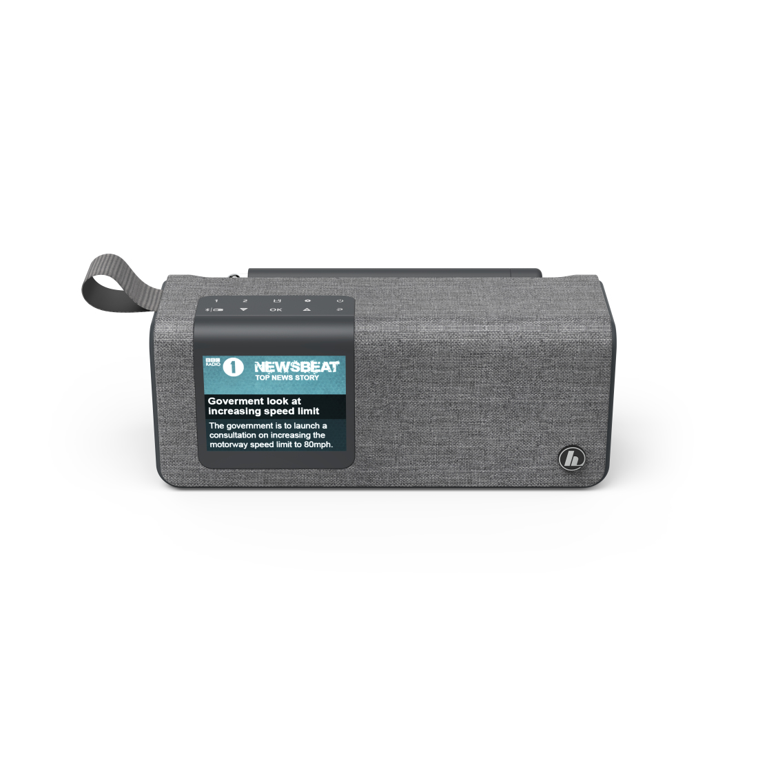 Digitalradio ´DR200BT´, FM/DAB/DAB+/Bluetooth/Akkubetrieb (173191) Digitalradio ´DR200BT´, FM/DAB/DAB+/Bluetooth/Akkubetrieb (173191)