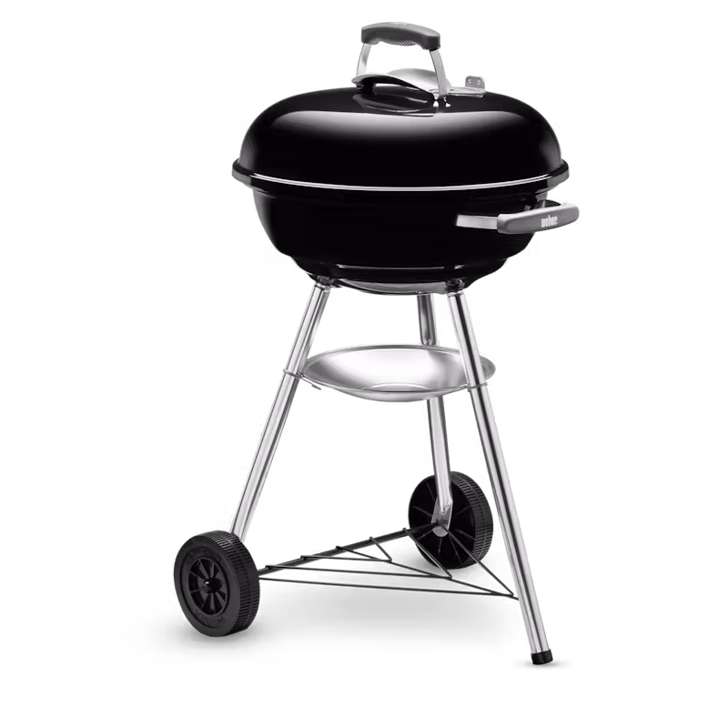 Compact Kettle Holzkohlegrill 47 cm (1502054)