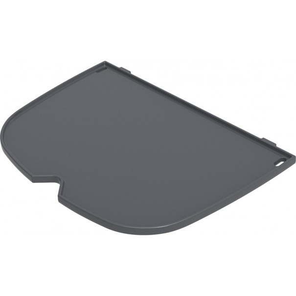 Grillplatte, einseitig für Q1000N-Serie