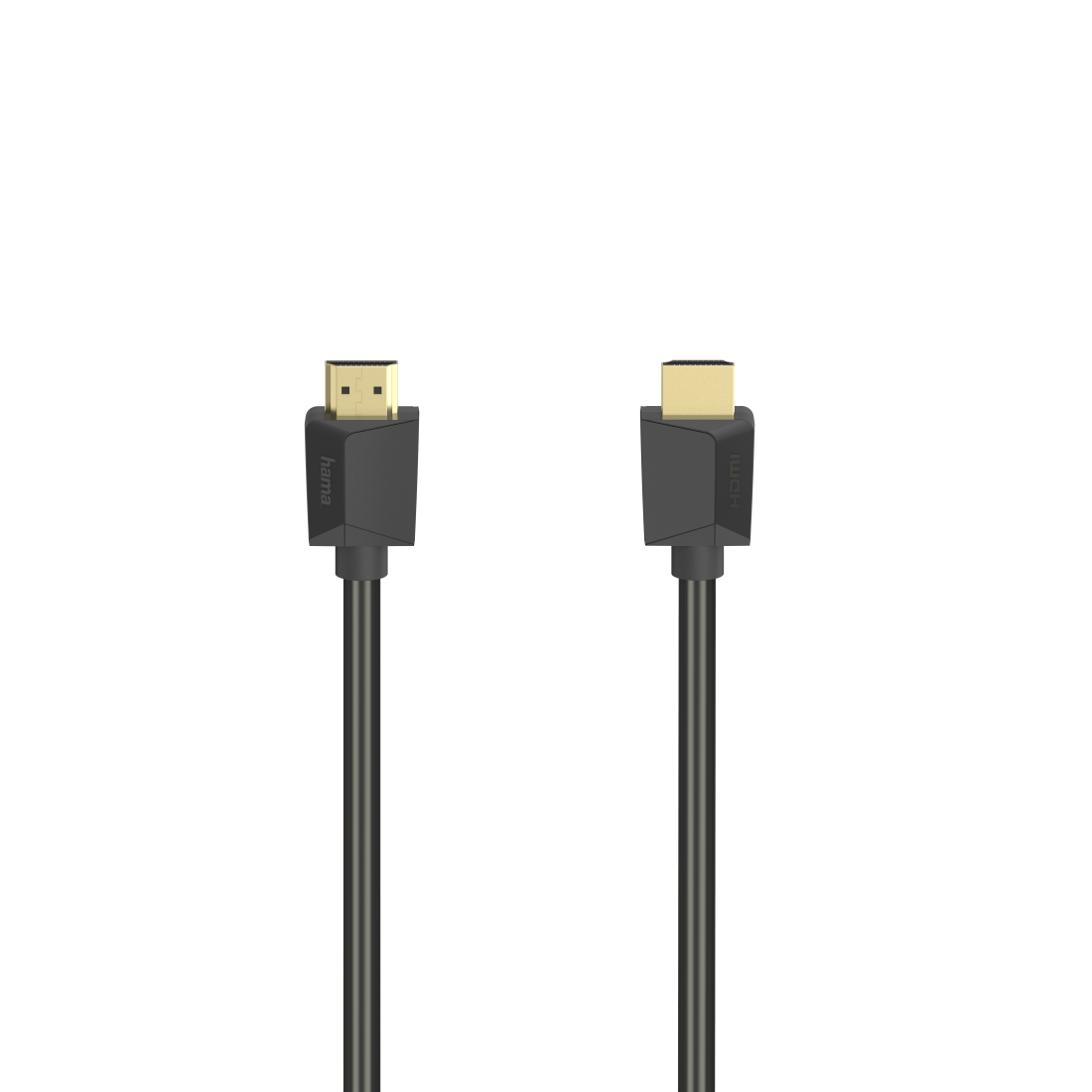 High Speed HDMI?-Kabel, 4K, Stecker - Stecker, Ethernet, 5,0 m (205007) High Speed HDMI?-Kabel, 4K, Stecker - Stecker, Ethernet, 5,0 m (205007)